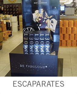ESCAPARATES
